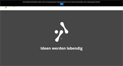 Desktop Screenshot of digi3.de